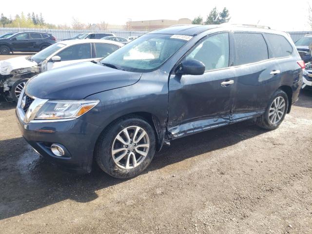 Nissan Pathfinder (2016)