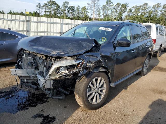 Nissan Pathfinder (2016)