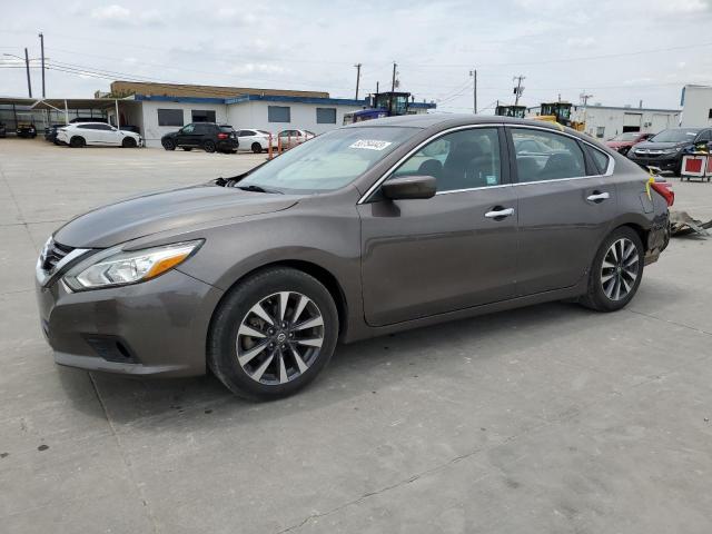 Nissan Altima bas (2017)