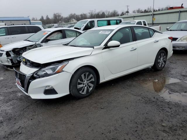 Nissan Altima s (2019)