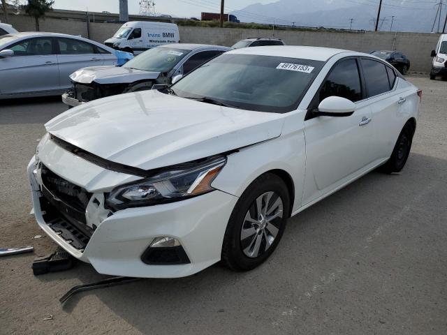 Nissan Altima s (2019)