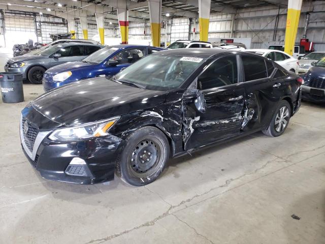 Nissan Altima s (2019)