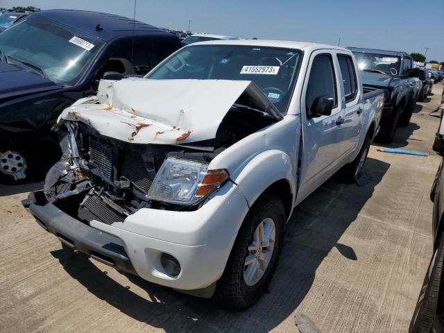 Nissan Frontier s (2019)