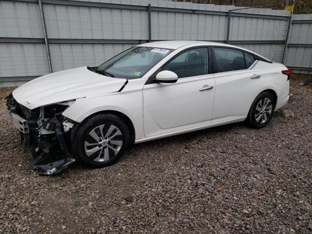Nissan Altima s (2020)
