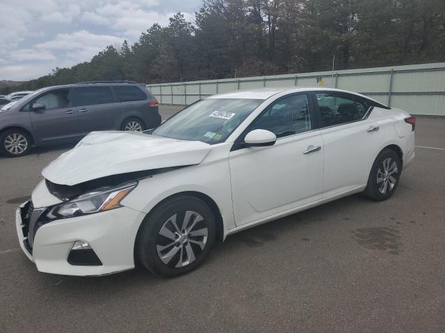 Nissan Altima s (2020)