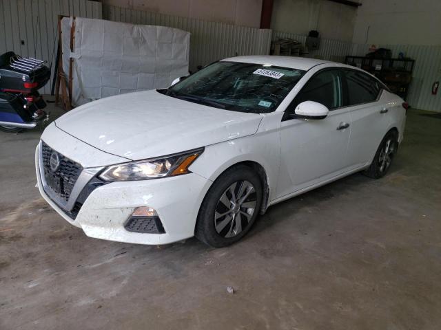 Nissan Altima s (2021)