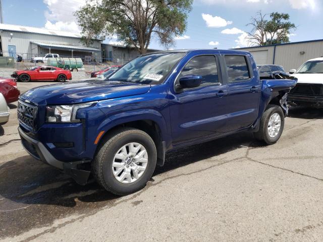 Nissan Frontier s (2022)
