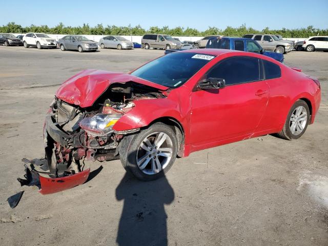 Nissan Altima s (2010)