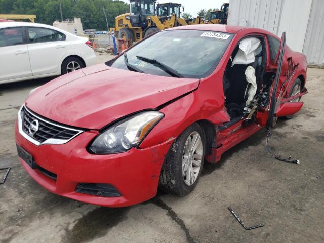 Nissan Altima s (2010)