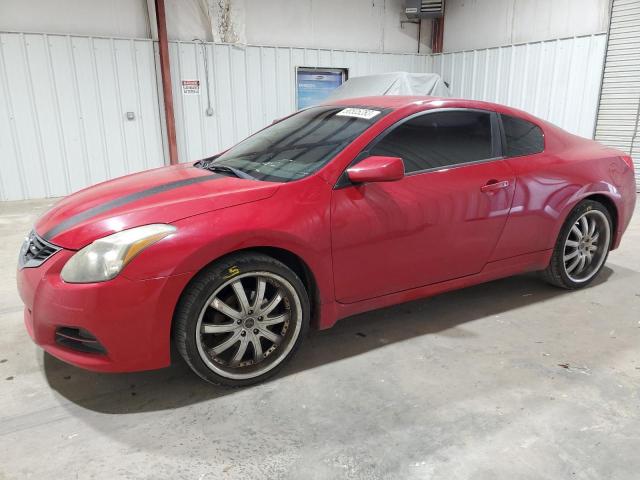 Nissan Altima s (2012)