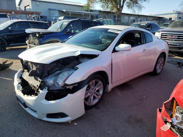 Nissan Altima s (2013)