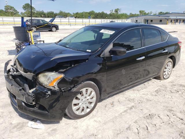 Nissan Sentra (2014)