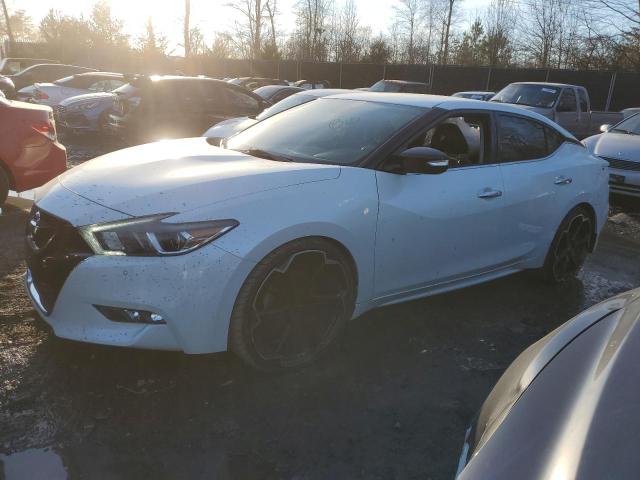 Nissan Maxima 3-5 (2016)
