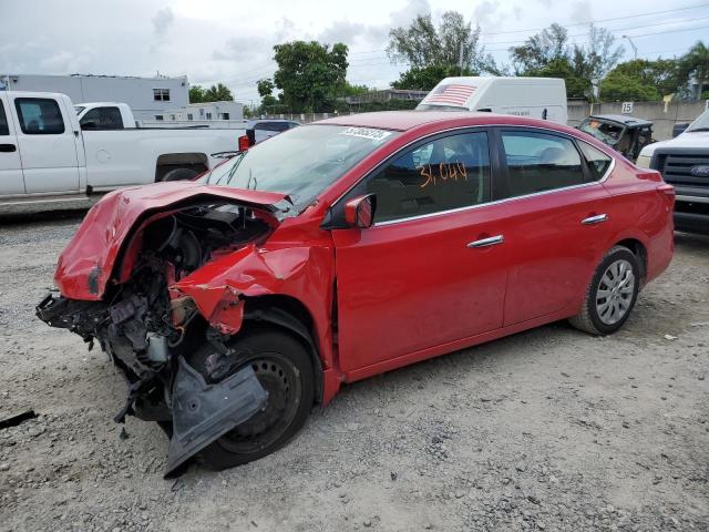 Nissan Sentra (2018)