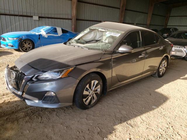 Nissan Altima s (2020)