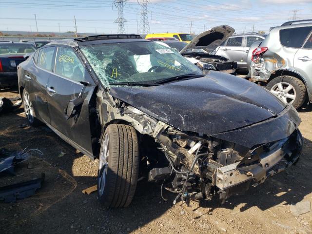 Nissan Maxima pla (2020)