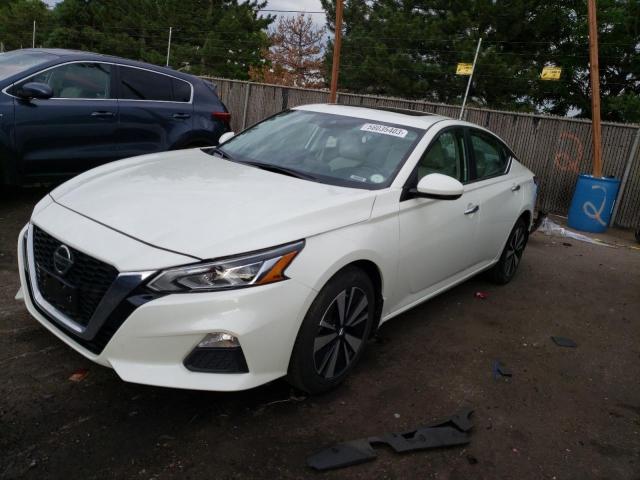 Nissan Altima sv (2021)