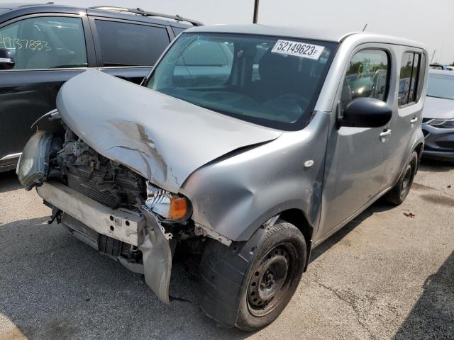 Nissan Cube base (2011)