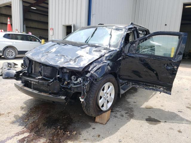 Nissan Pathfinder (2012)