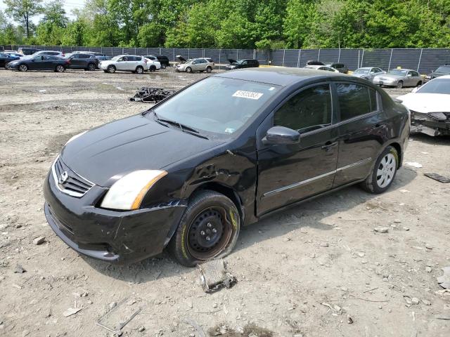 Nissan Sentra 2.0 (2012)
