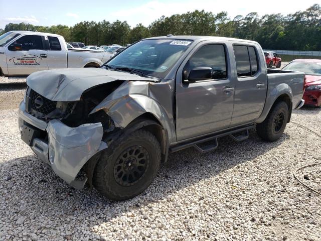 Nissan Frontier s (2013)