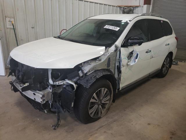 Nissan Pathfinder (2017)
