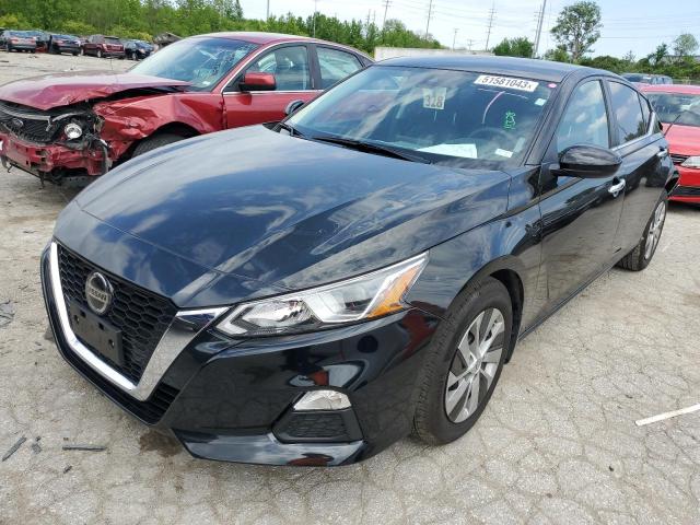 Nissan Altima s (2021)