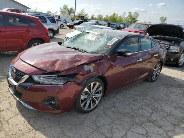Nissan Maxima pla (2021)