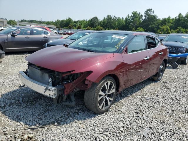 Nissan Maxima pla (2021)