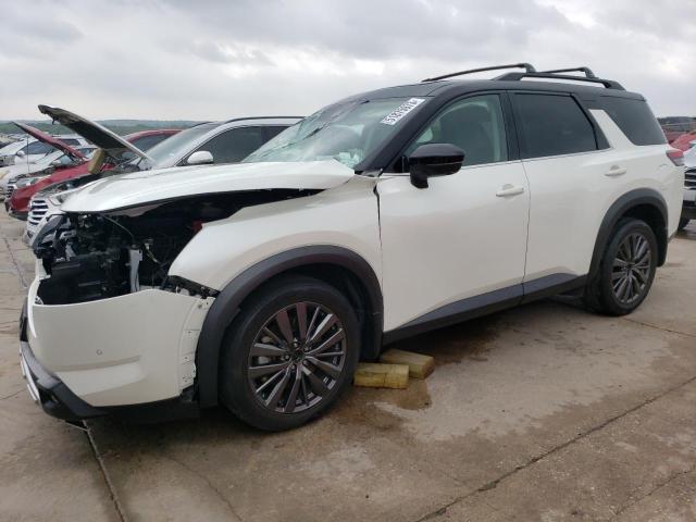 Nissan Pathfinder (2022)