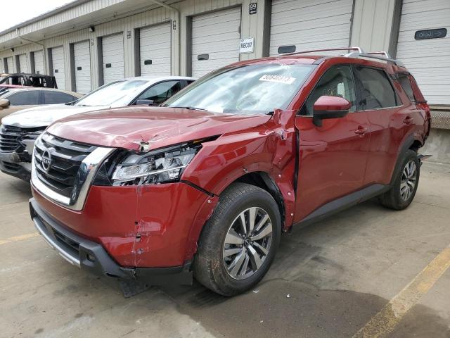 Nissan Pathfinder (2023)