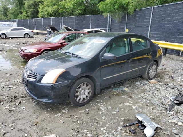 Nissan Sentra (2011)