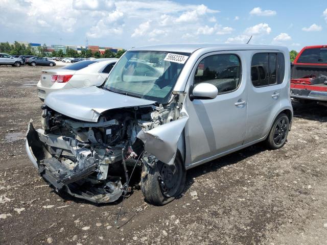 Nissan Cube base (2012)