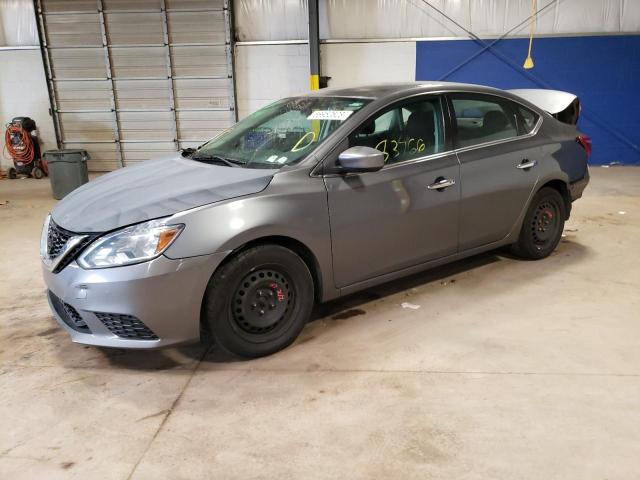 Nissan Sentra (2017)