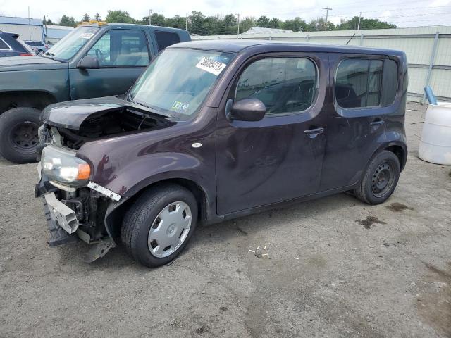 Nissan Cube base (2011)