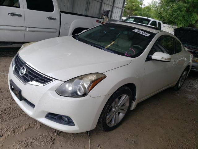 Nissan Altima s (2012)