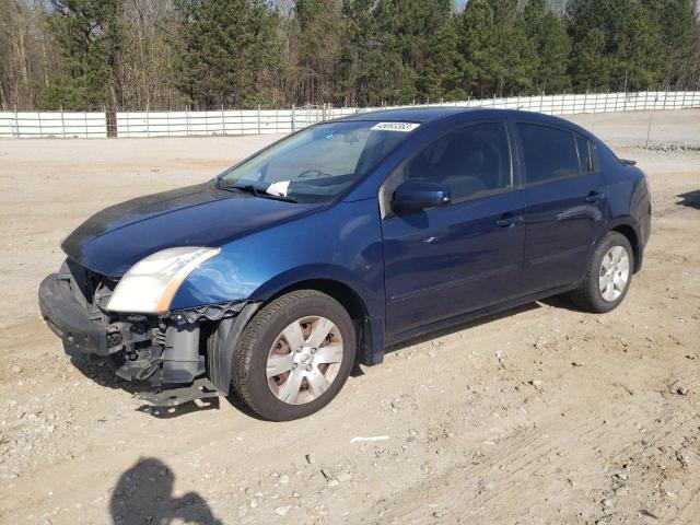 Nissan Sentra (2012)