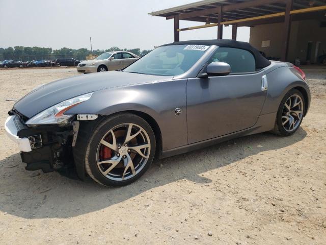Nissan 370z base (2014)