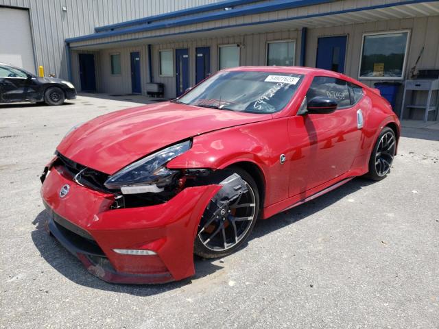 Nissan 370z base (2015)