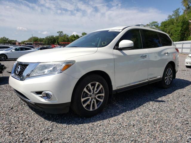Nissan Pathfinder (2015)