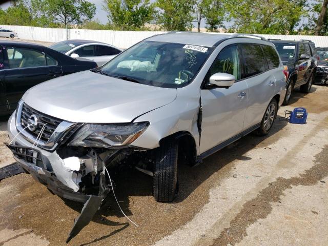 Nissan Pathfinder (2017)