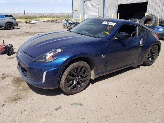 Nissan 370z base (2019)