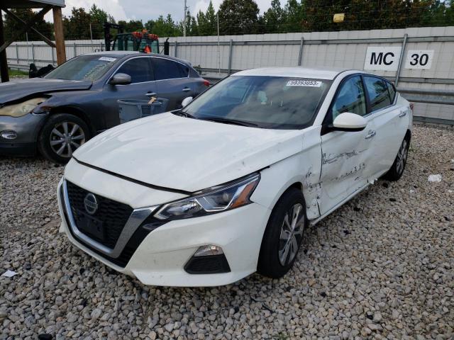 Nissan Altima s (2019)