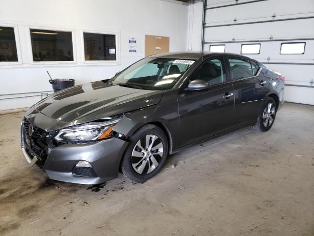 Nissan Altima s (2019)