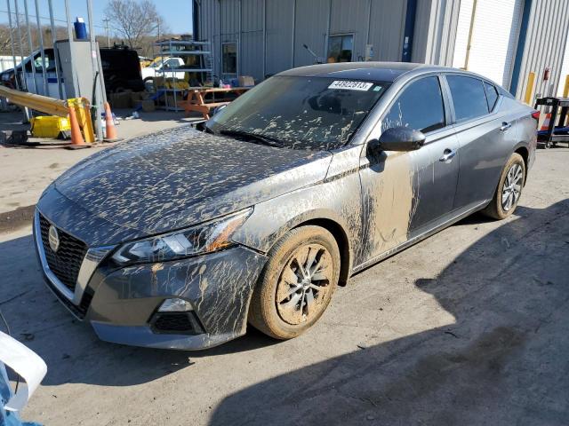 Nissan Altima s (2020)