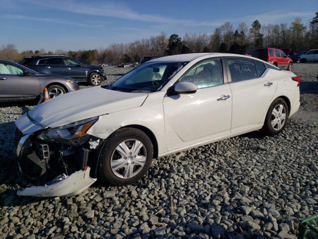 Nissan Altima s (2020)