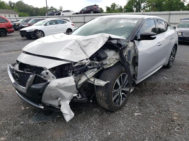 Nissan Maxima sv (2020)