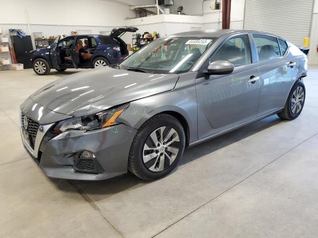 Nissan Altima s (2022)