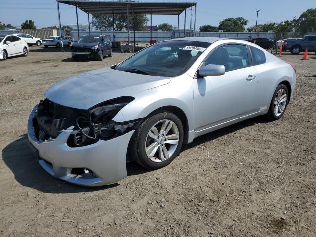 Nissan Altima s (2010)