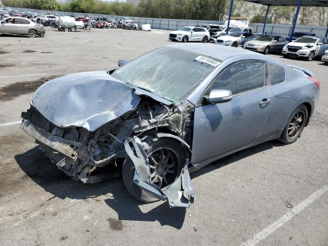 Nissan Altima s (2012)